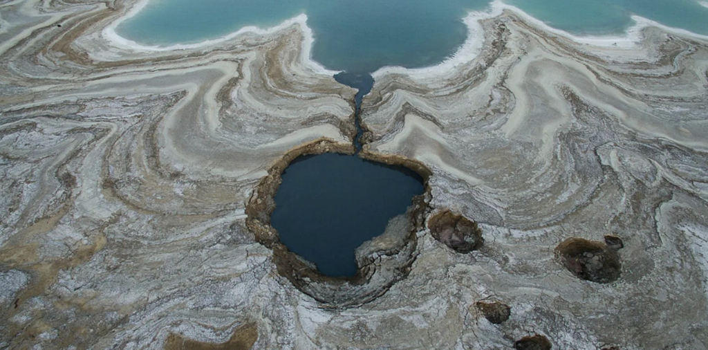 Israel’s legendary Dead Sea is shrinking fast. Join Dr. Tamara Lev to learn what’s causing it, and what can still be done to protect it.
